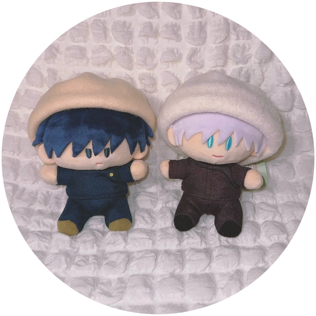 中華まん&ピザまん帽子