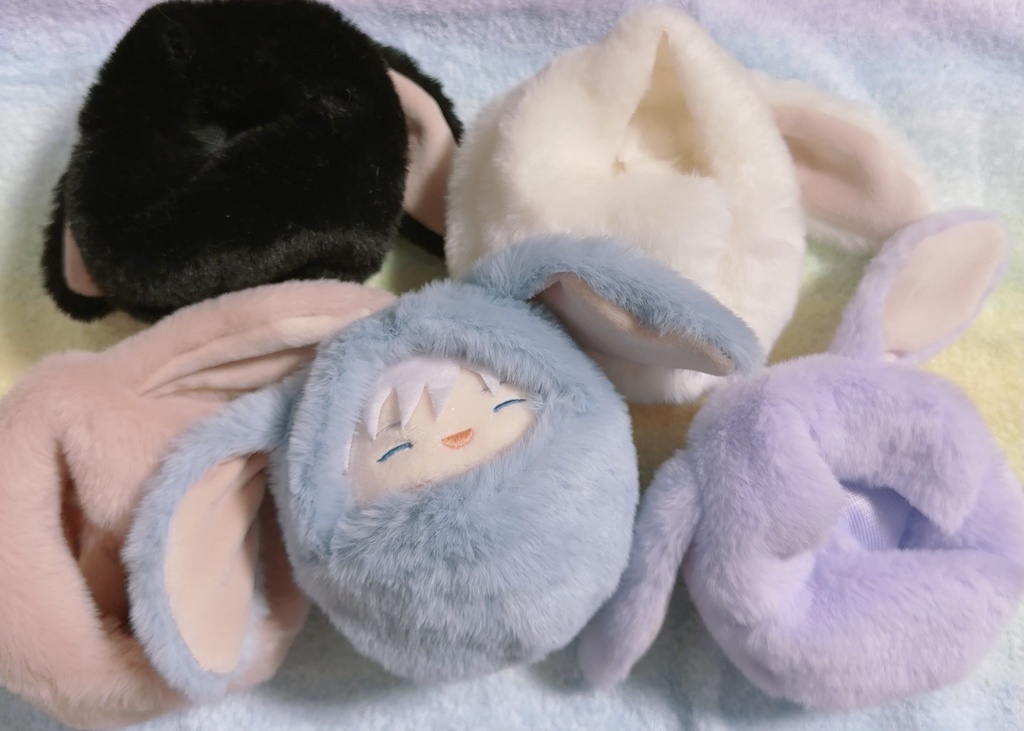 むじたれうさぎ