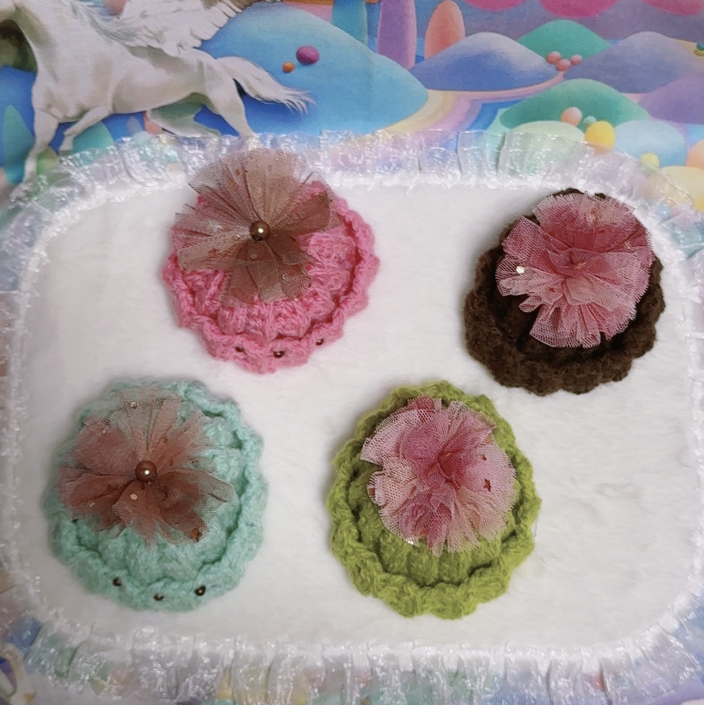 あまいニット帽