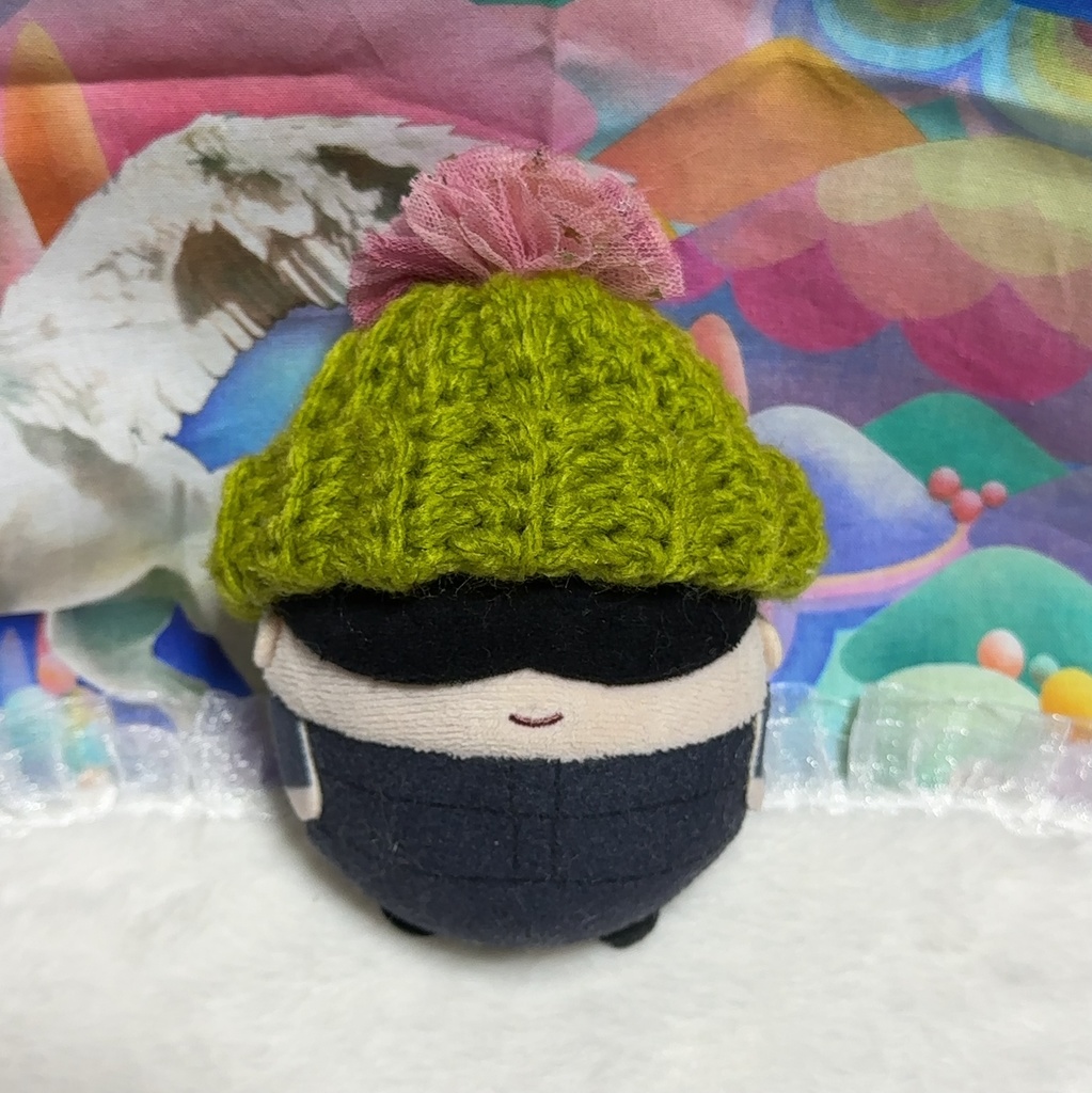 あまいニット帽