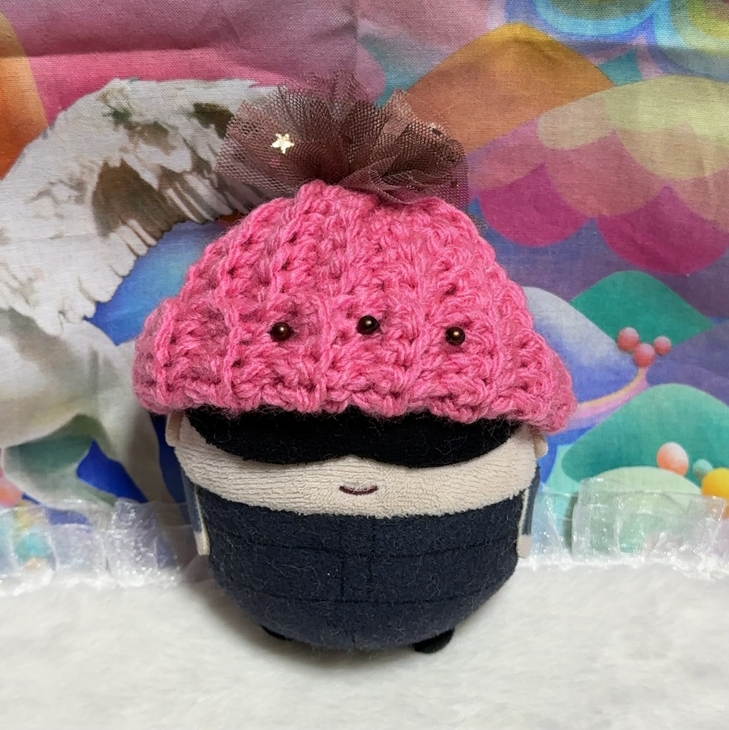 あまいニット帽