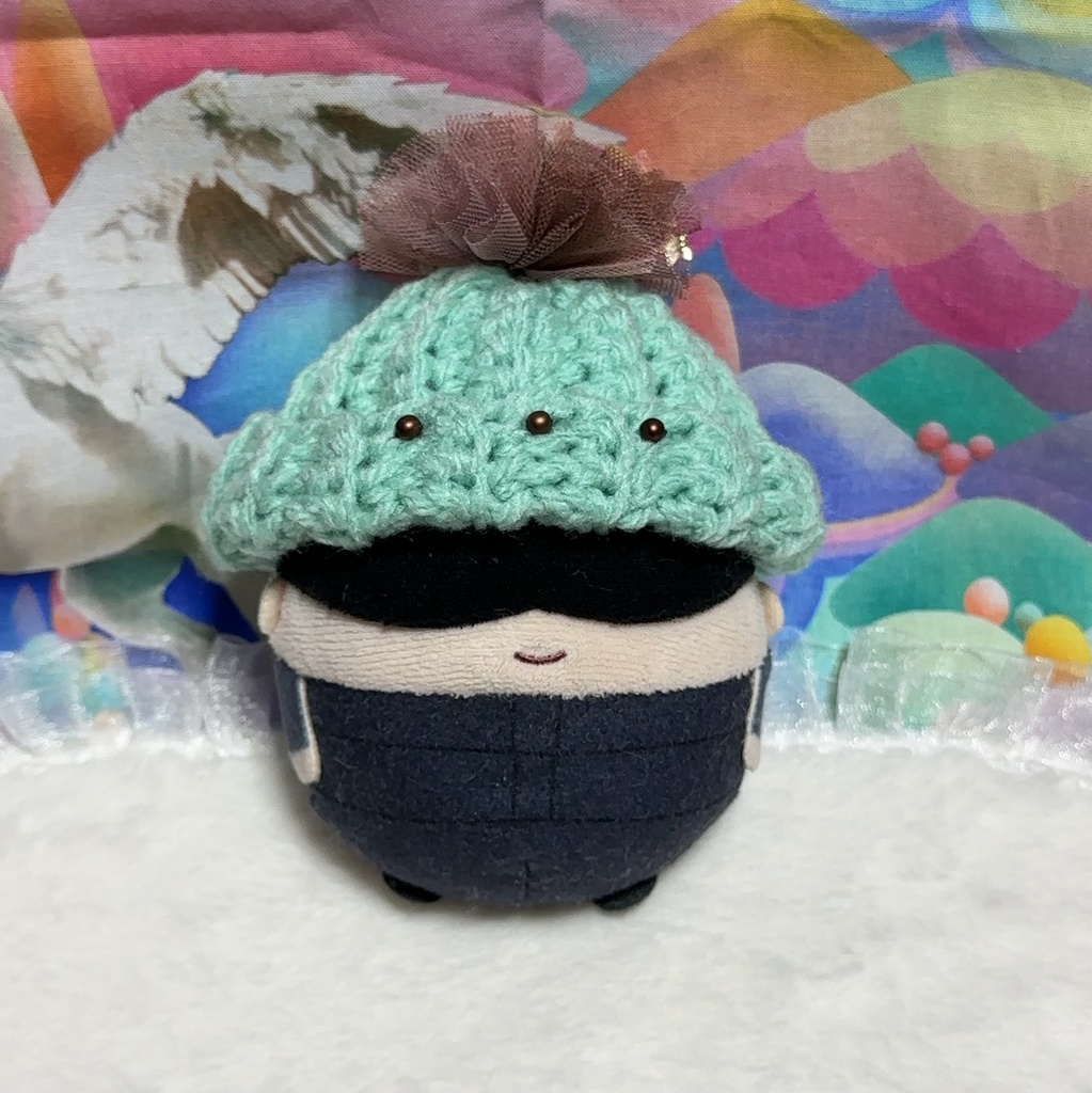 あまいニット帽