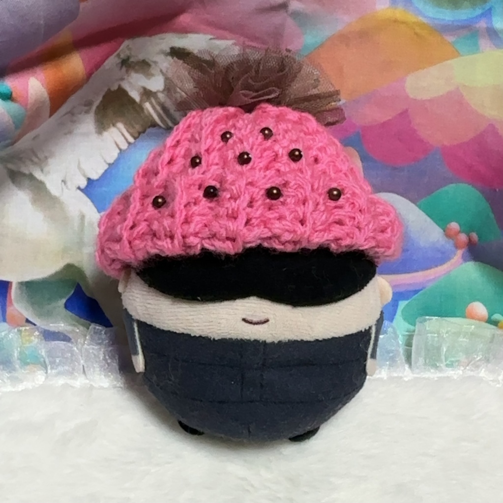 あまいニット帽