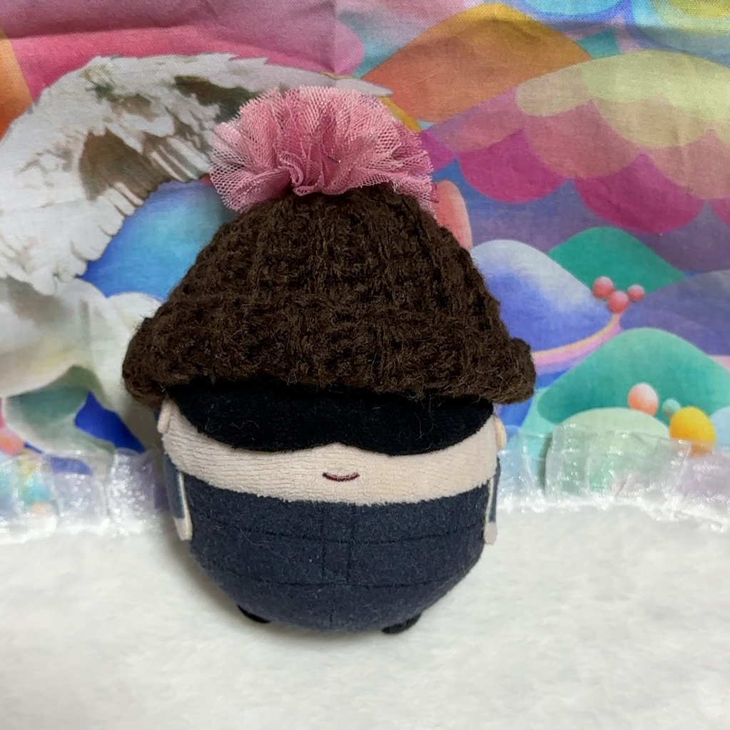 あまいニット帽