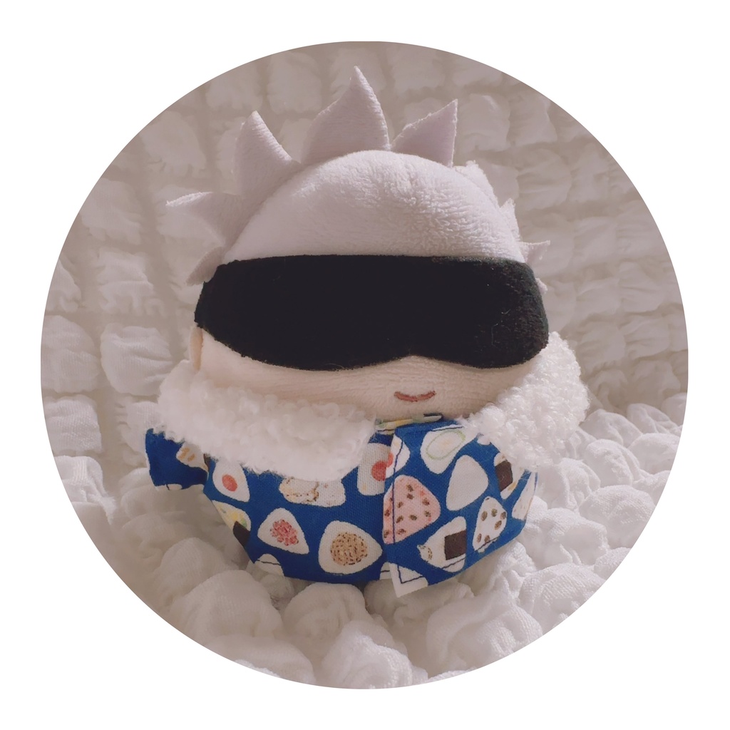 ふわシャツ おにぎり