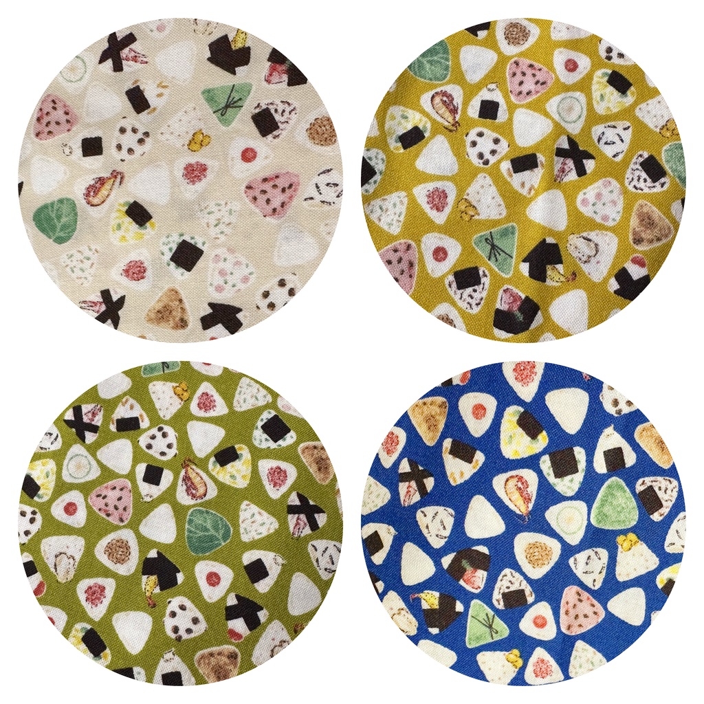 ふわシャツ おにぎり