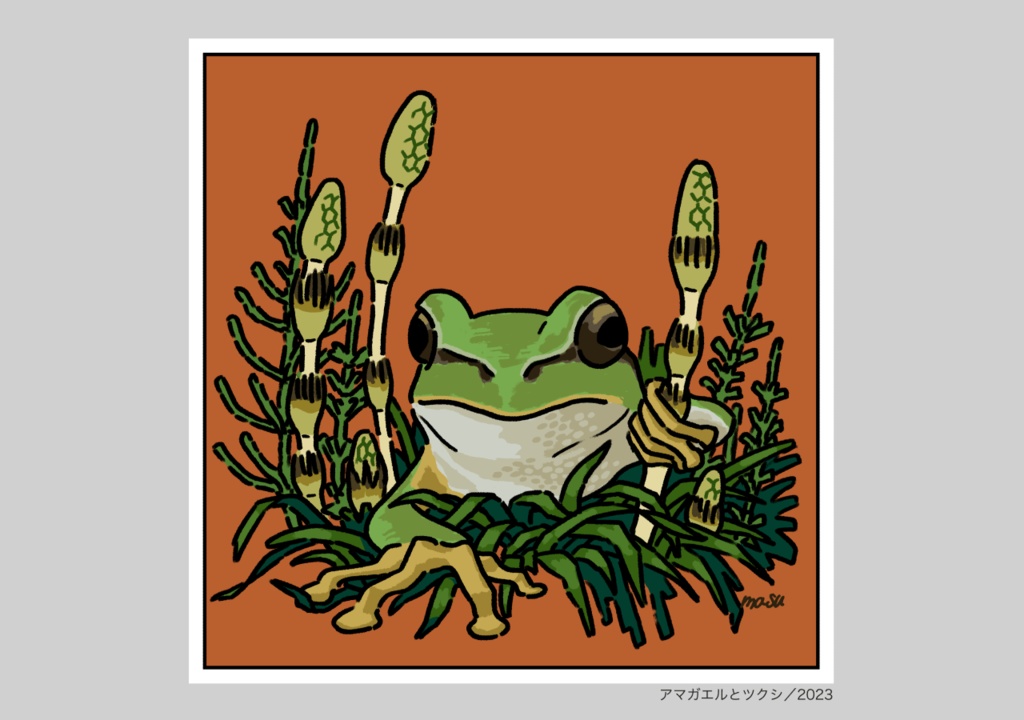 イラスト集「masu-note vol.3」