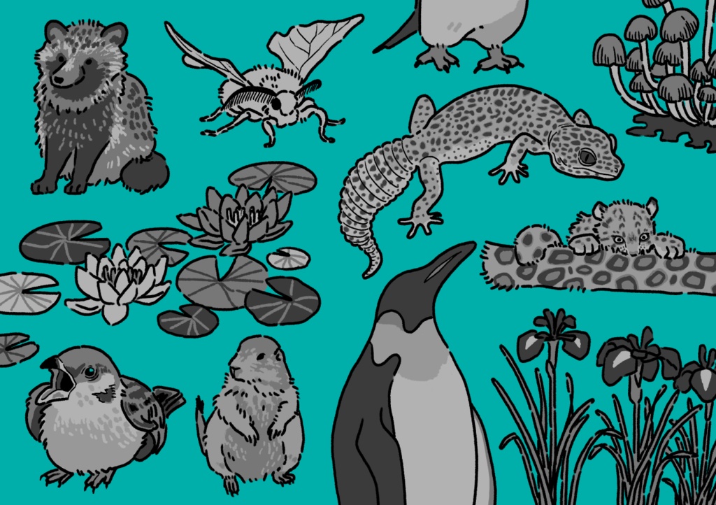 イラスト集「masu-note vol.3」