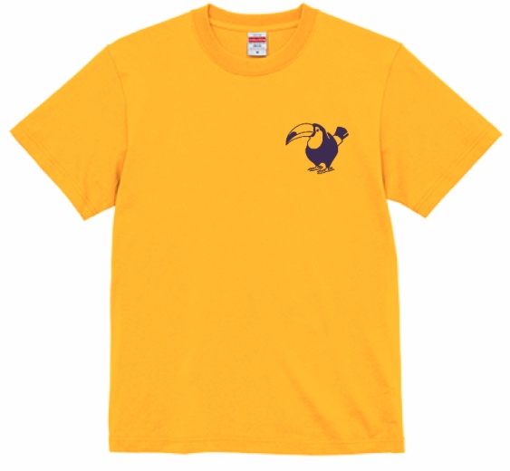 Tシャツ「オニオオハシ」