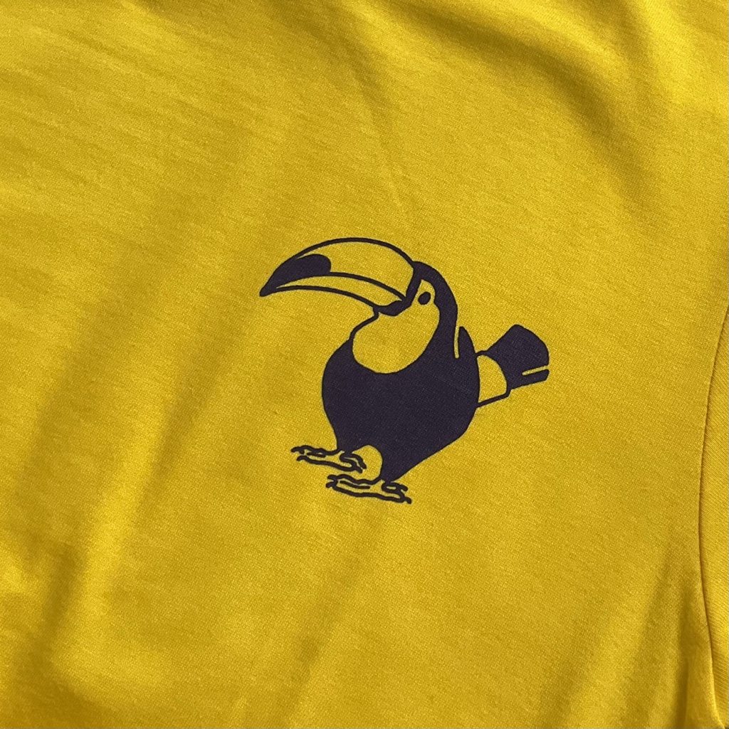 Tシャツ「オニオオハシ」