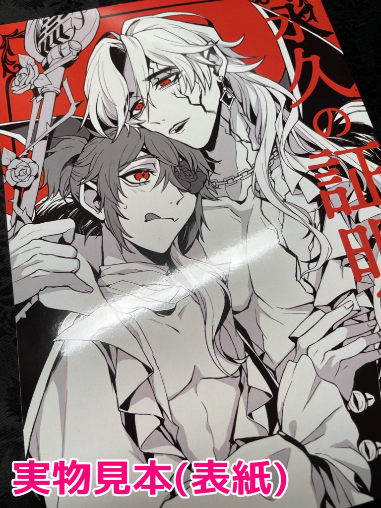 【囚隠】永久の証明