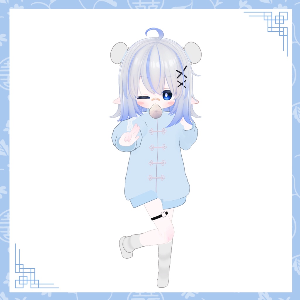 好吃Jersey 【3Avatars】