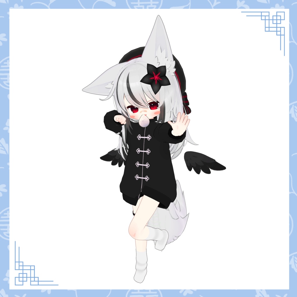 好吃Jersey 【3Avatars】