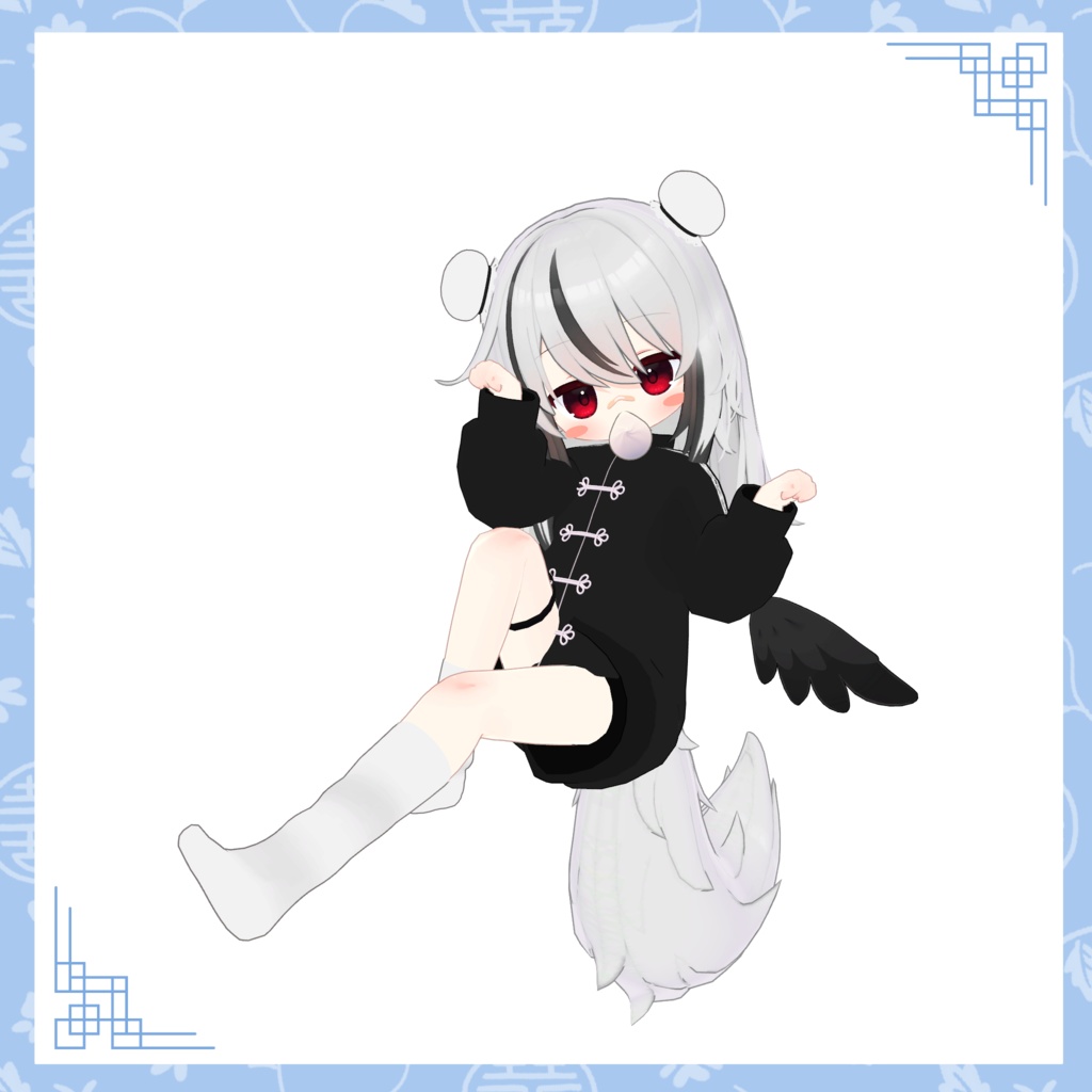 好吃Jersey 【3Avatars】