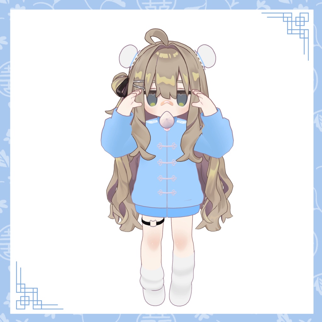 好吃Jersey 【3Avatars】