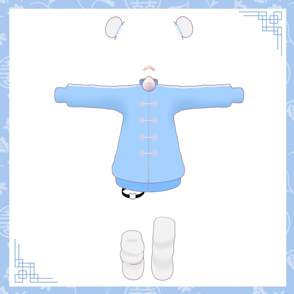 好吃Jersey 【3Avatars】