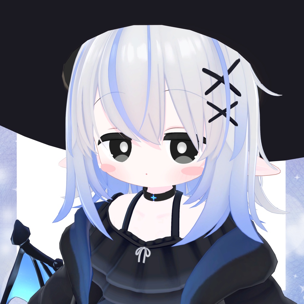 ウィッチハット【ELusion/Nemesis】