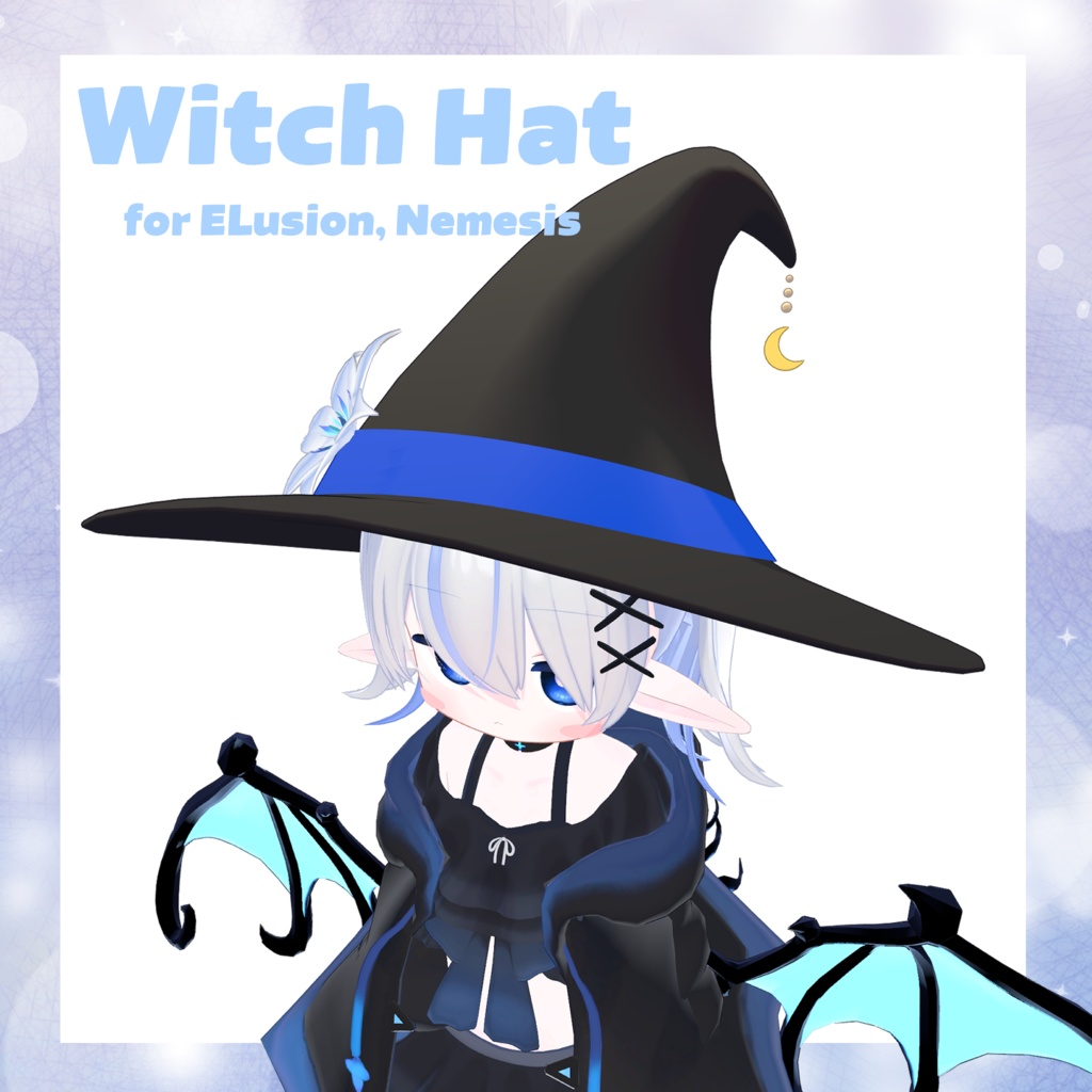 ウィッチハット【ELusion/Nemesis】