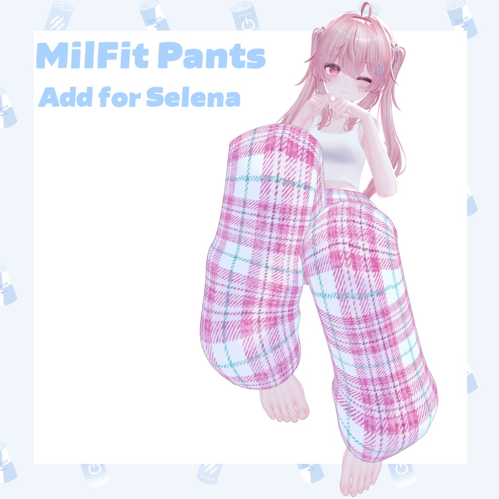 MilFit & MilFit Pants【16Avatar】