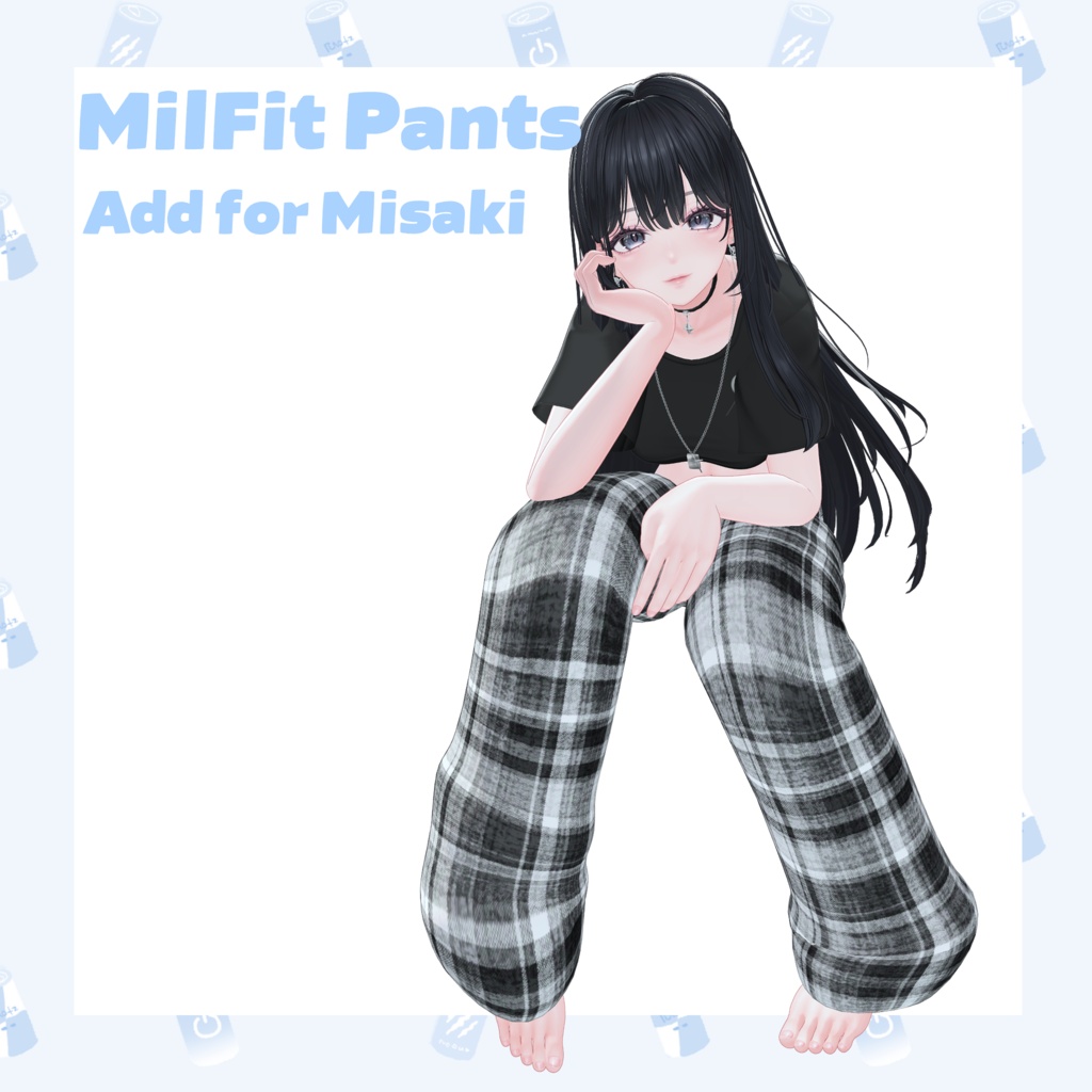 MilFit & MilFit Pants【14Avatar】
