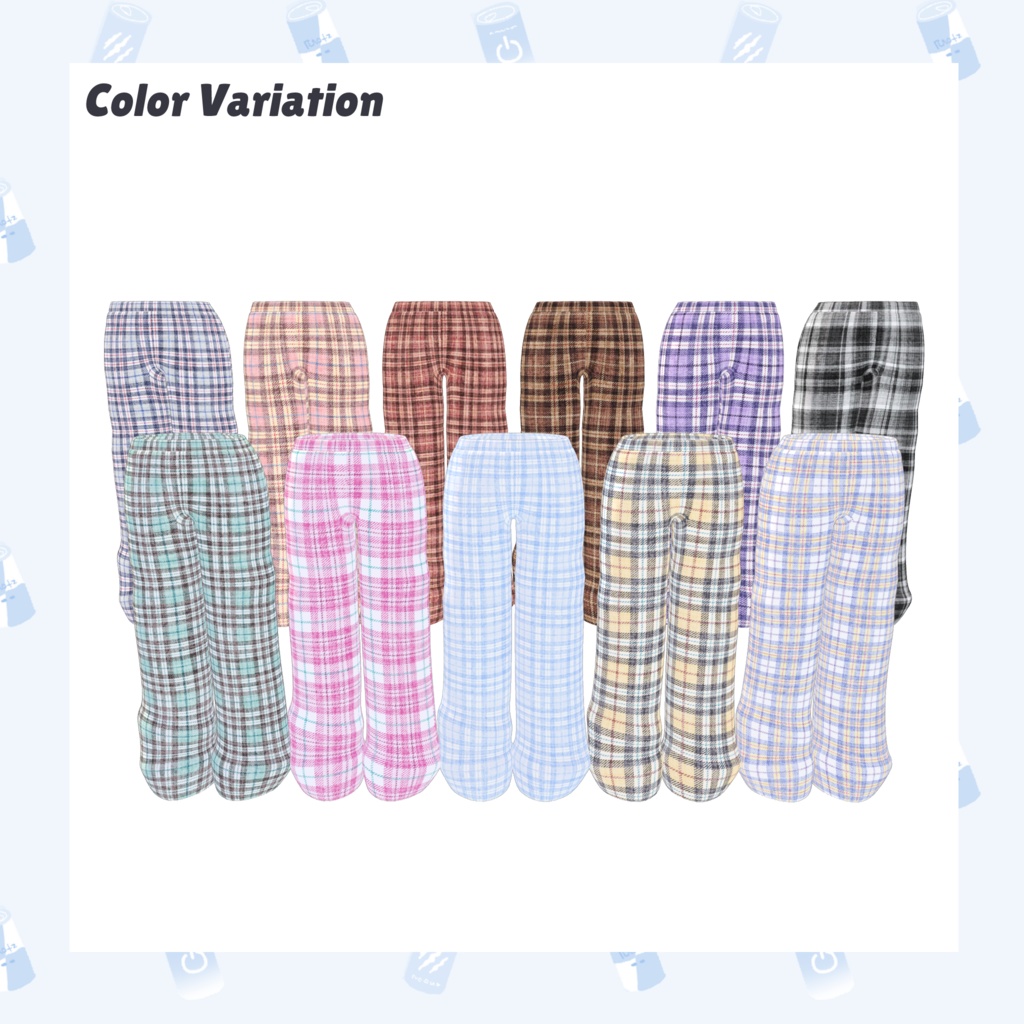 MilFit & MilFit Pants【11Avatar】