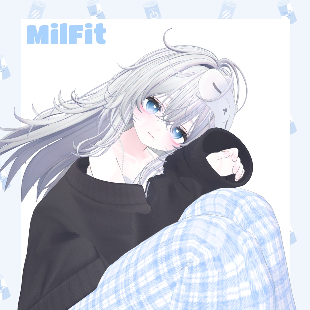 【SALE】MilFit & MilFit Pants【Milfy&9Avatar】