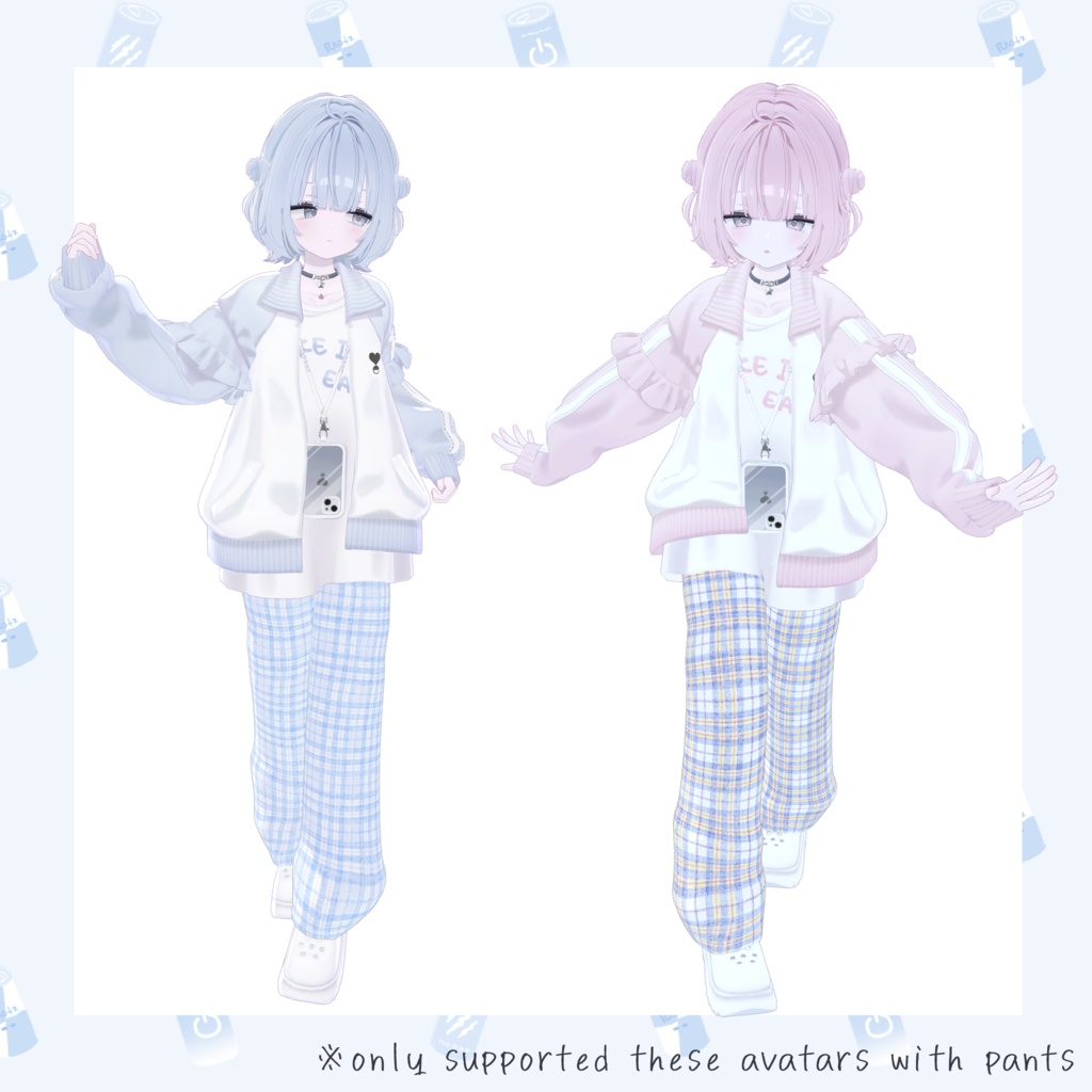 MilFit & MilFit Pants【16Avatar】