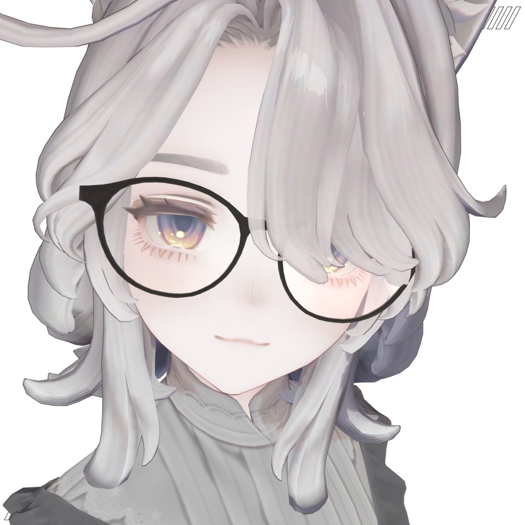 【無料/Free】Thank you gift Glasses