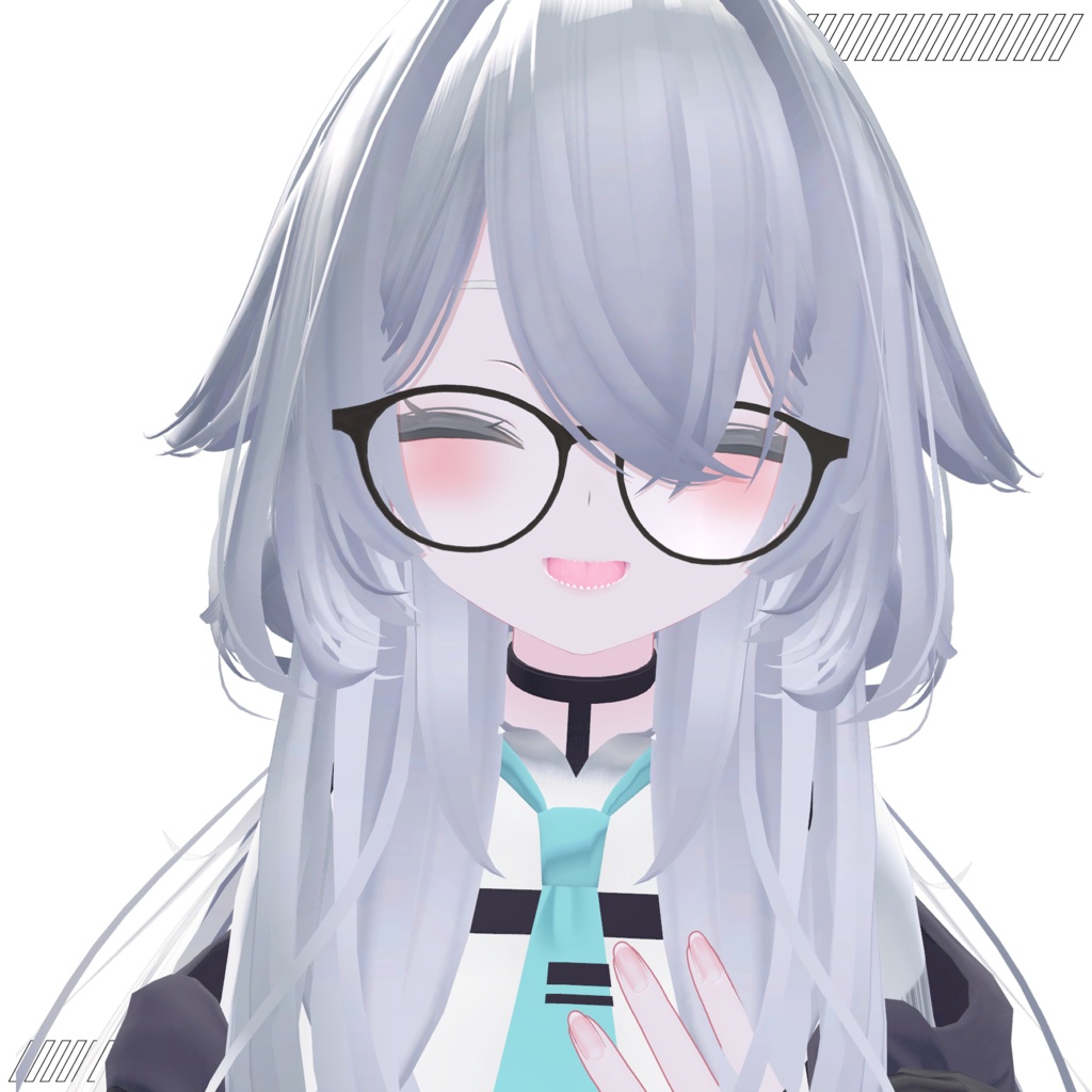 【無料/Free】Thank you gift Glasses