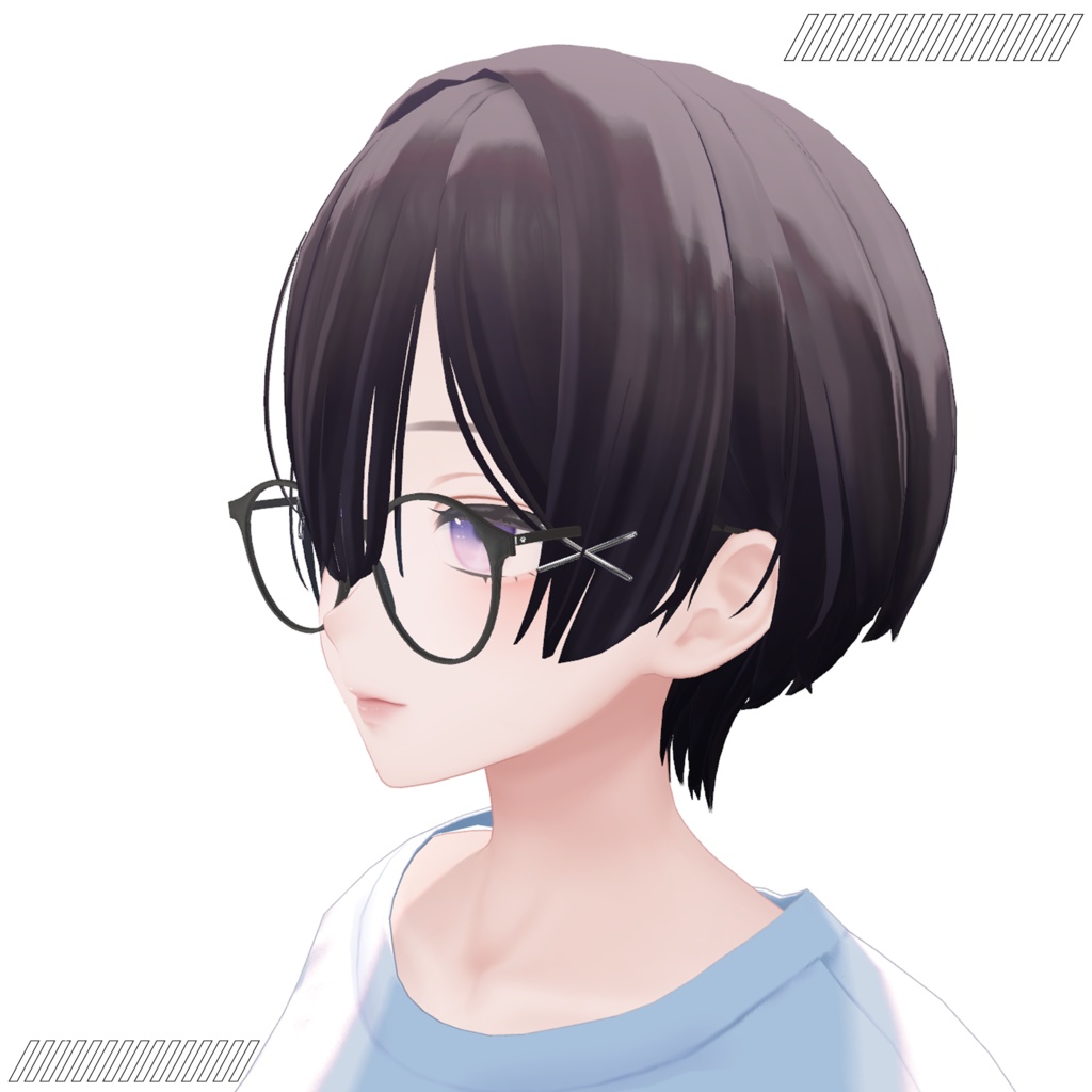 【無料/Free】Thank you gift Glasses