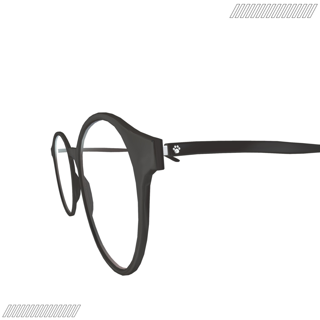 【無料/Free】Thank you gift Glasses