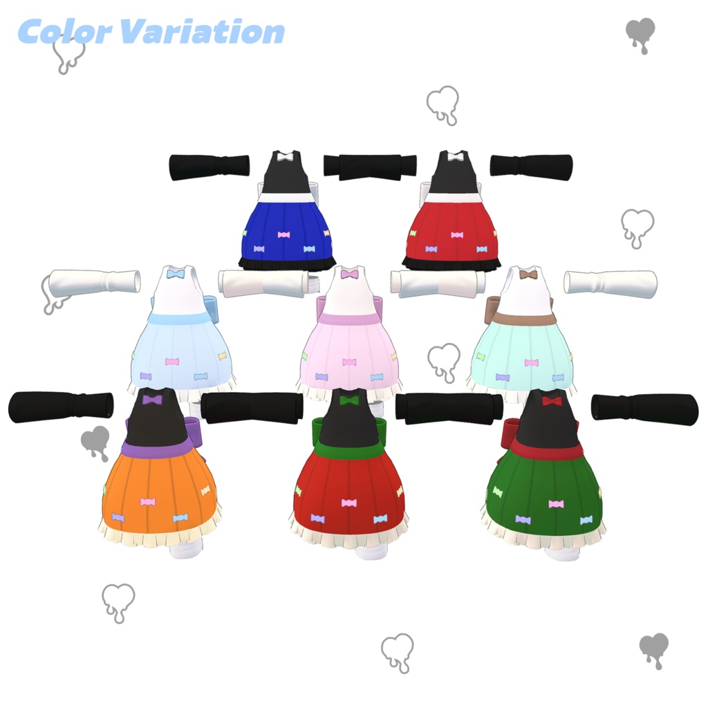 【キプフェル】Pop'n Pumpkin