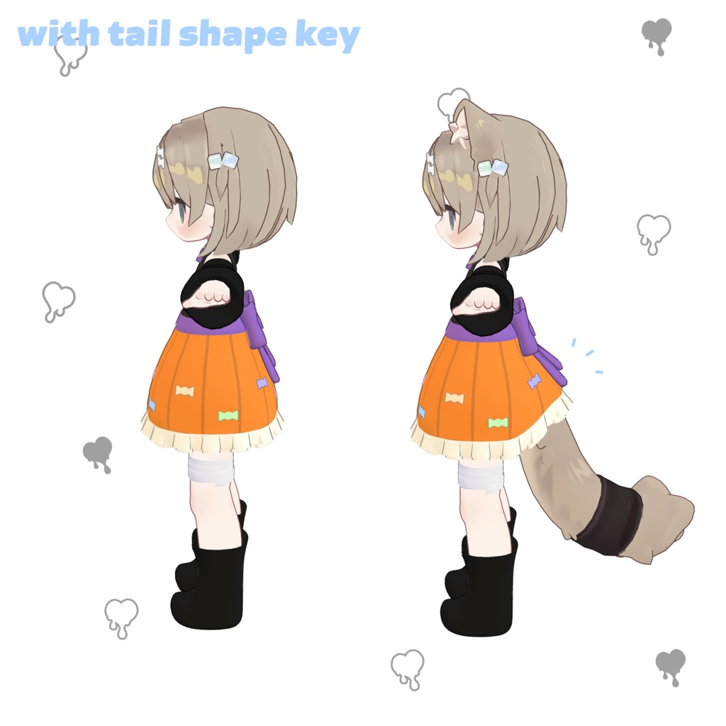 【キプフェル】Pop'n Pumpkin