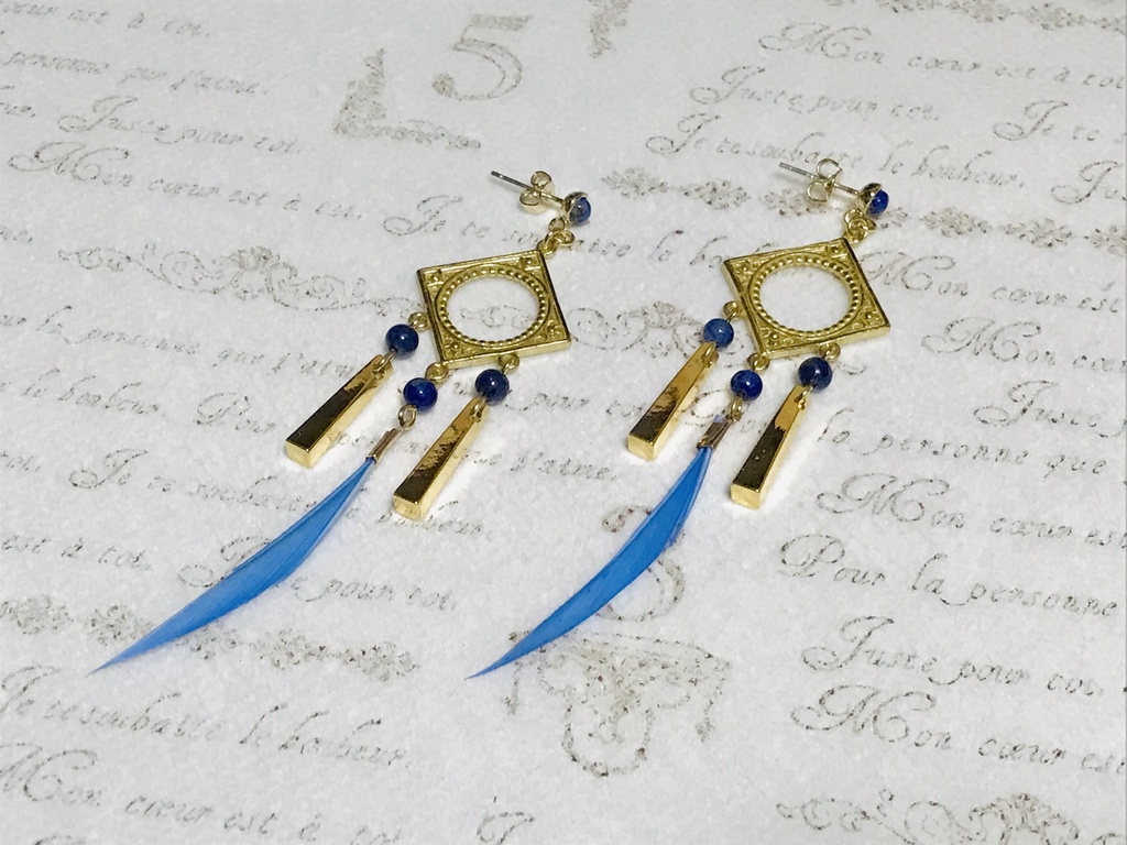 ギルガメッシュ(術)ピアス/イヤリング