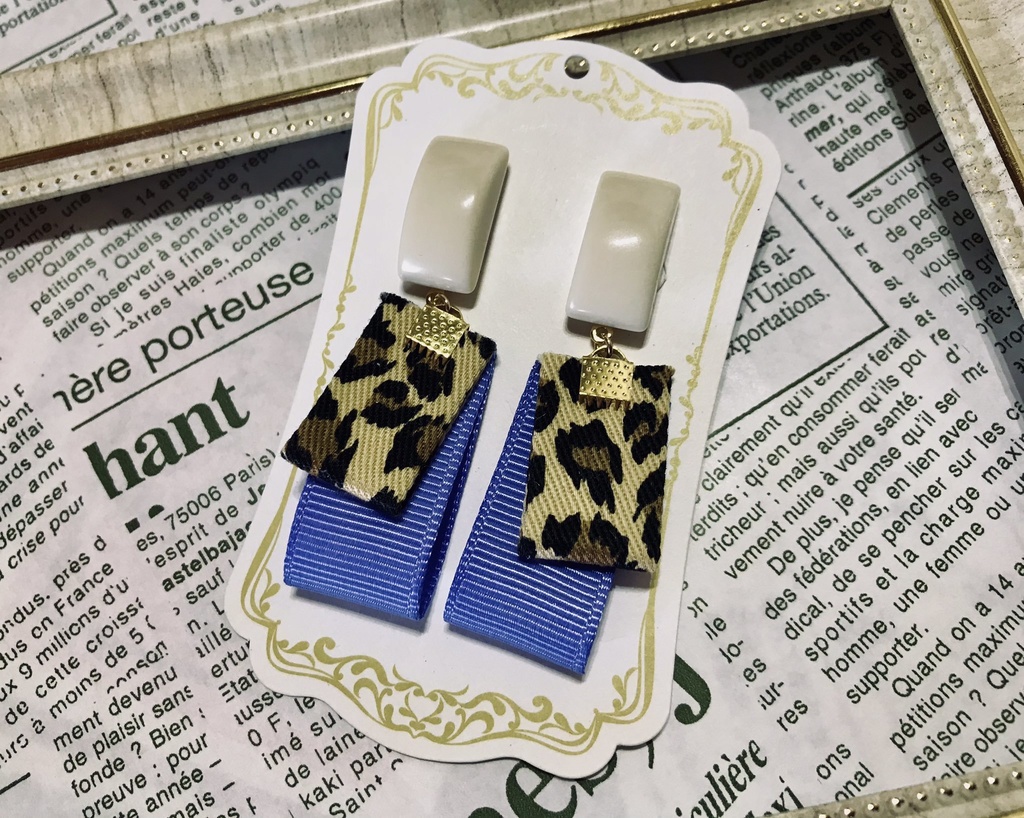 七海建人 ピアス/イヤリング