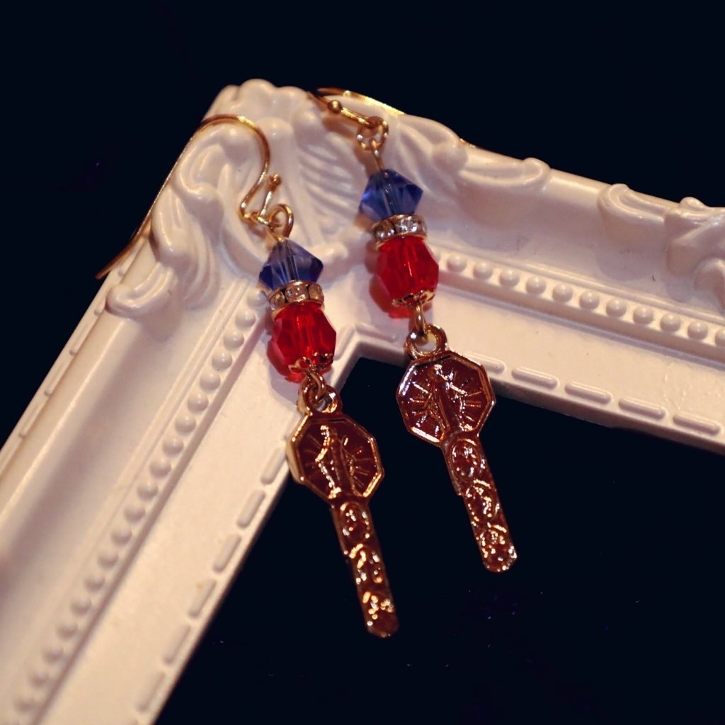 マルタ ピアス/イヤリング