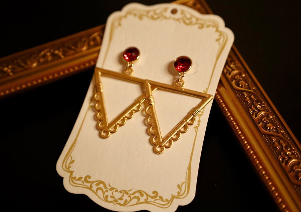 ギルガメッシュ(アーチャー)ピアス/イヤリング