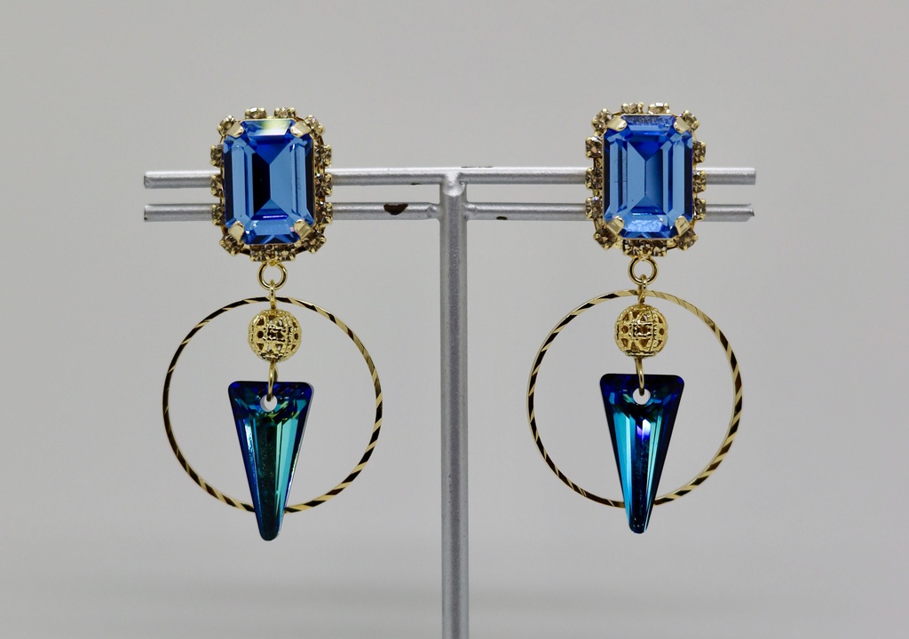 メリュジーヌ ピアス/イヤリング