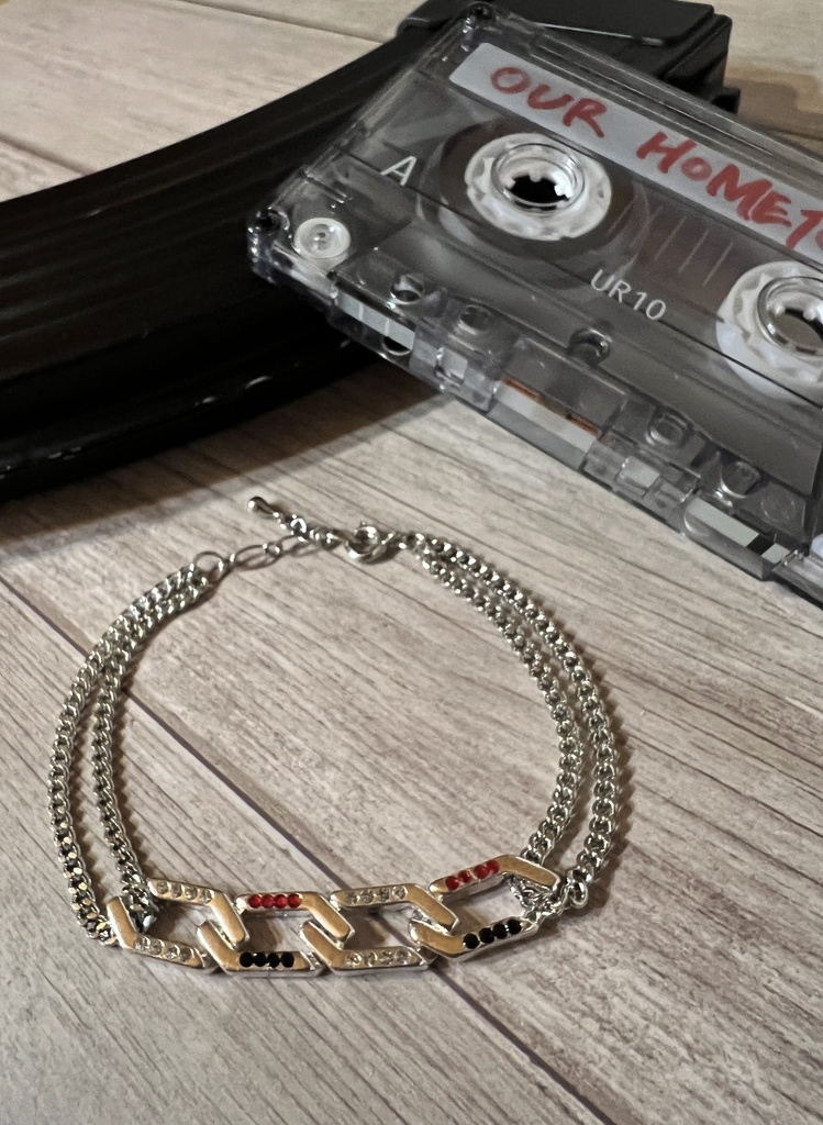 NIKKE レッドフード ブレスレット