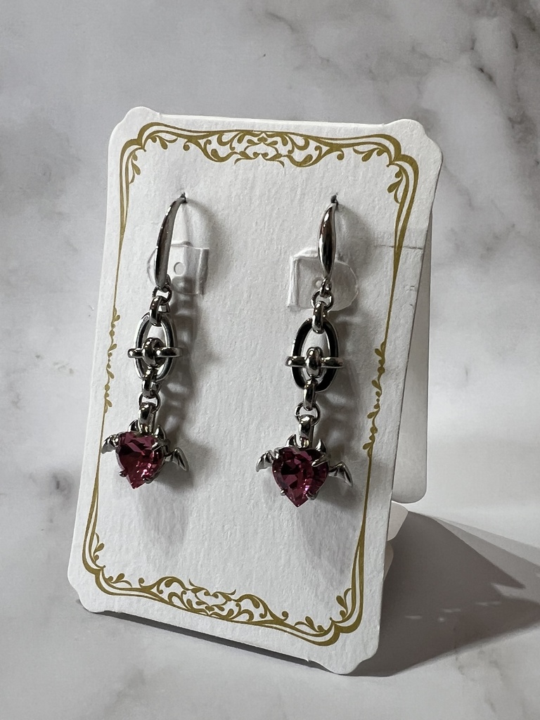 NIKKE バイパー イヤリング/ピアス