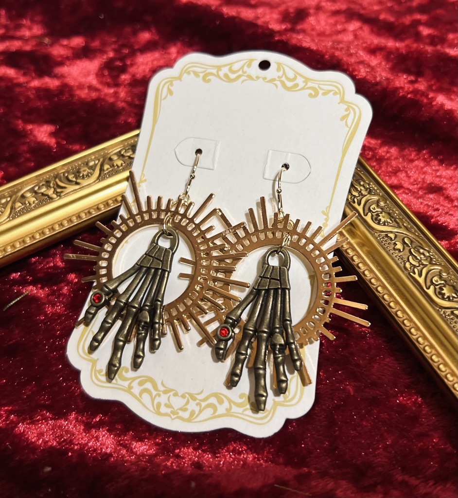 魔王信長 ピアス/イヤリング