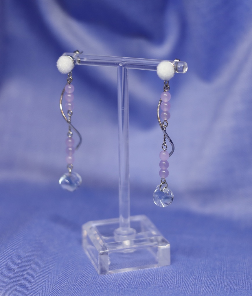 近藤勇 ピアス/イヤリングコンバーター