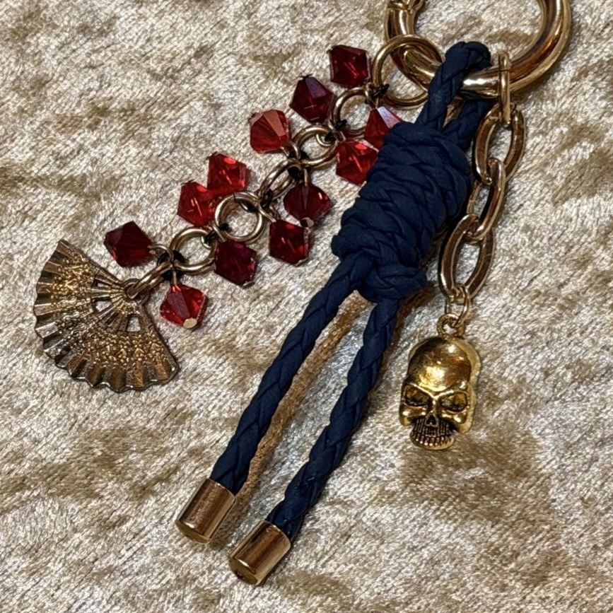 織田信長 バッグチャーム