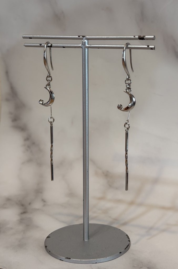 天都己一香／ツクヨミ ピアス／イヤリング