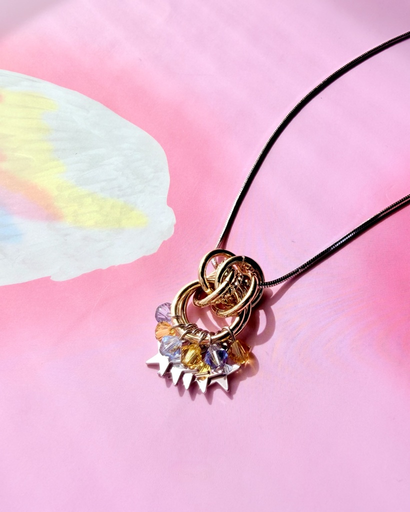 NIKKE アニス:スター イメージネックレス