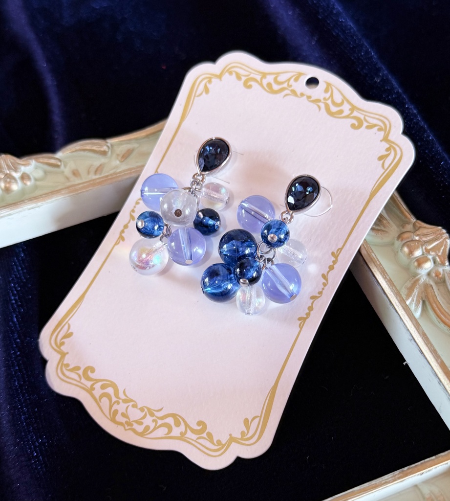 NIKKE リトルマーメイド(セイレーン) イメージピアス/イヤリング