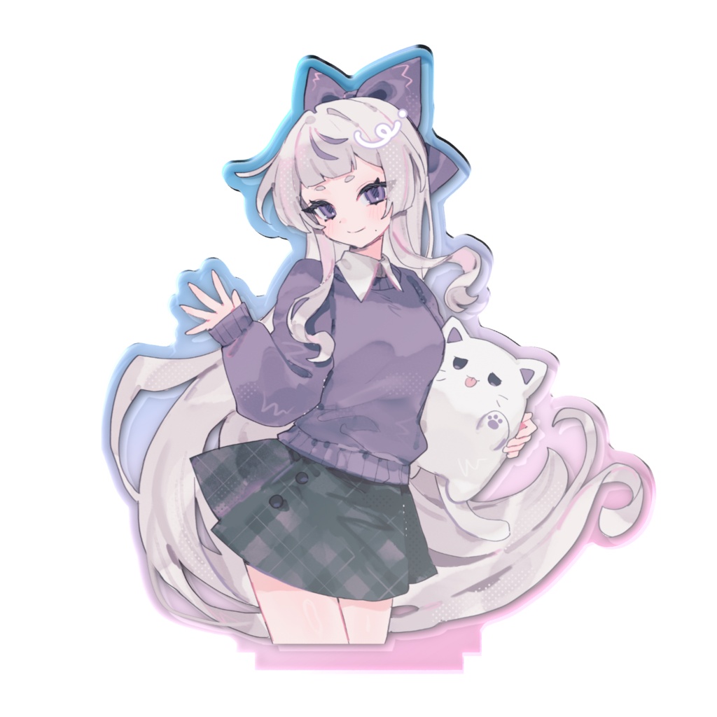 2026 Birthday オーロラアクスタ 100×100