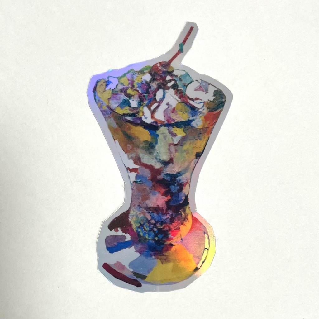 ステッカー/パッフェ