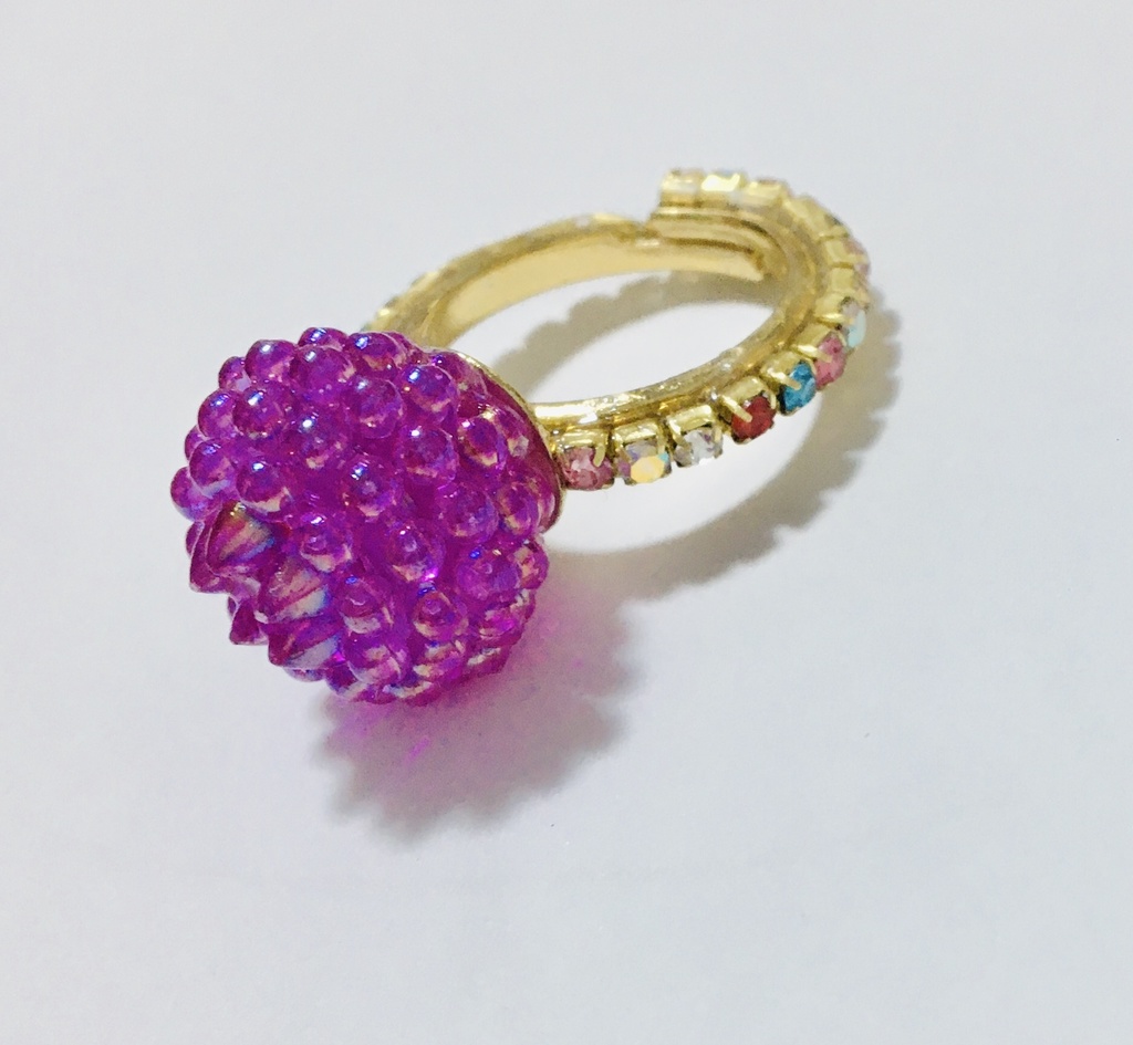 ゴージャスリング