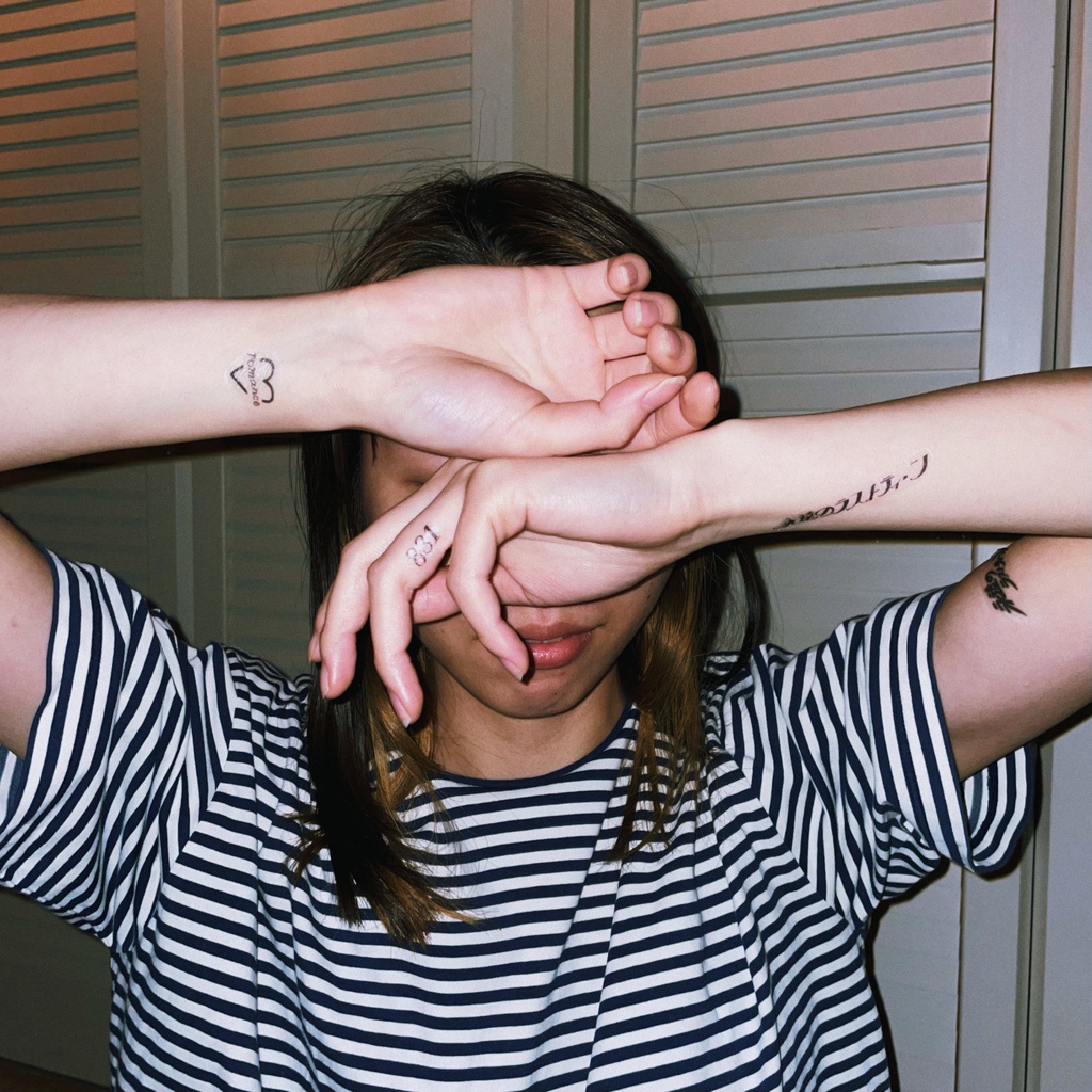 タトゥーシール